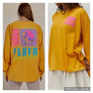 NWT Daydreamer long sleeve, size small. Oversized fit.